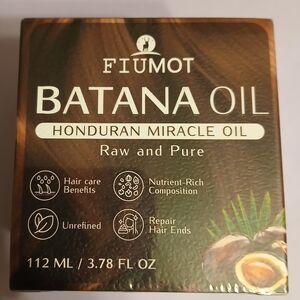 FIUMOT Batana Oil Honduran Miracle